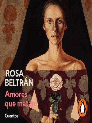 cover image of Amores que matan